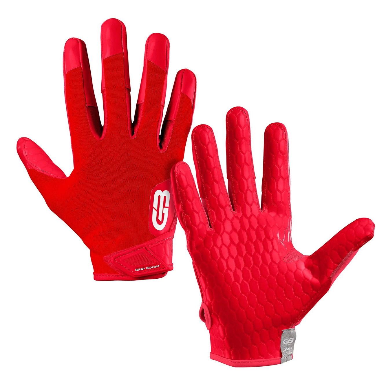 Grip Boost DNA avec adhérence - Rouge