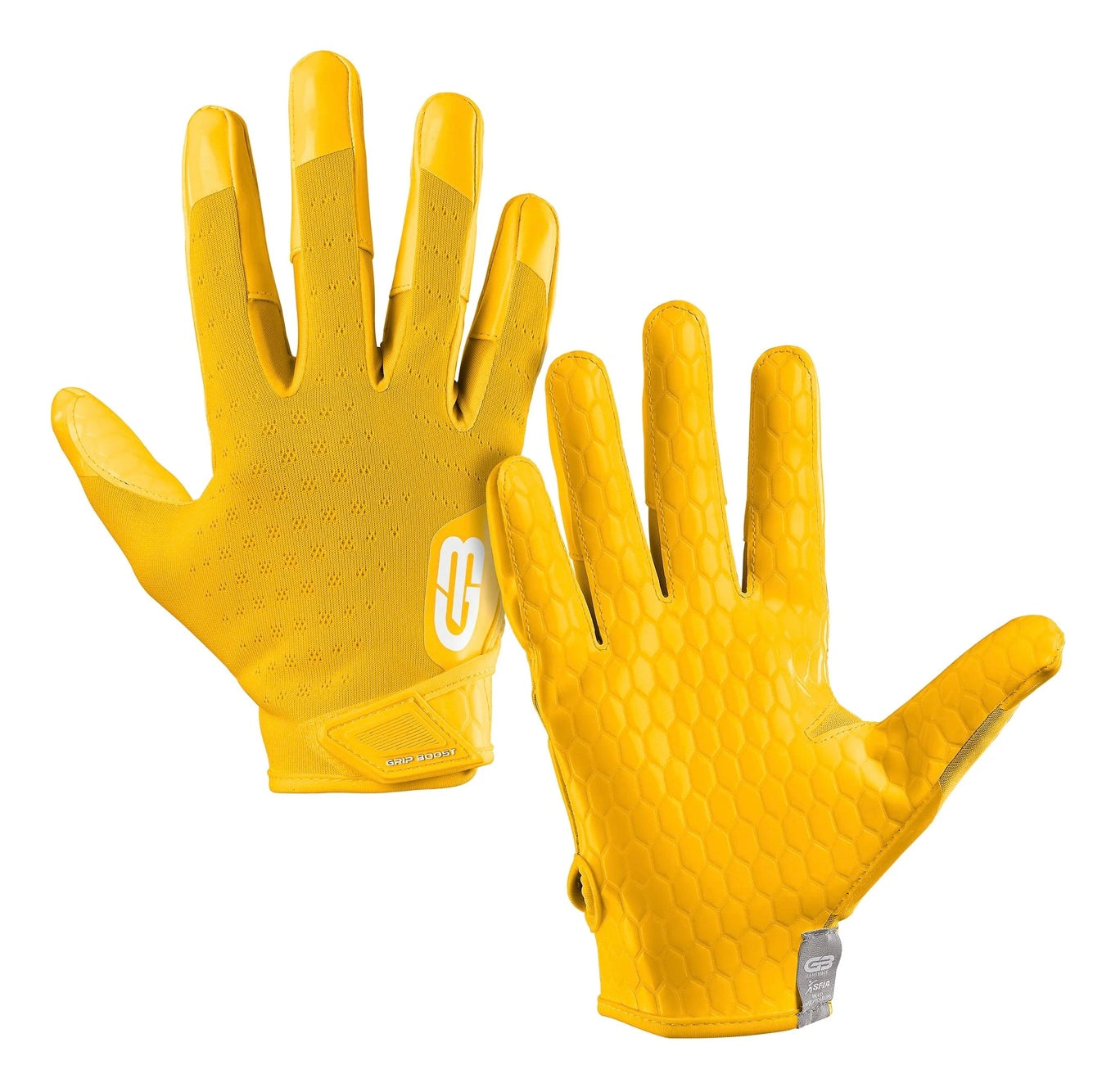 Grip Boost DNA avec adhérence - Jaune