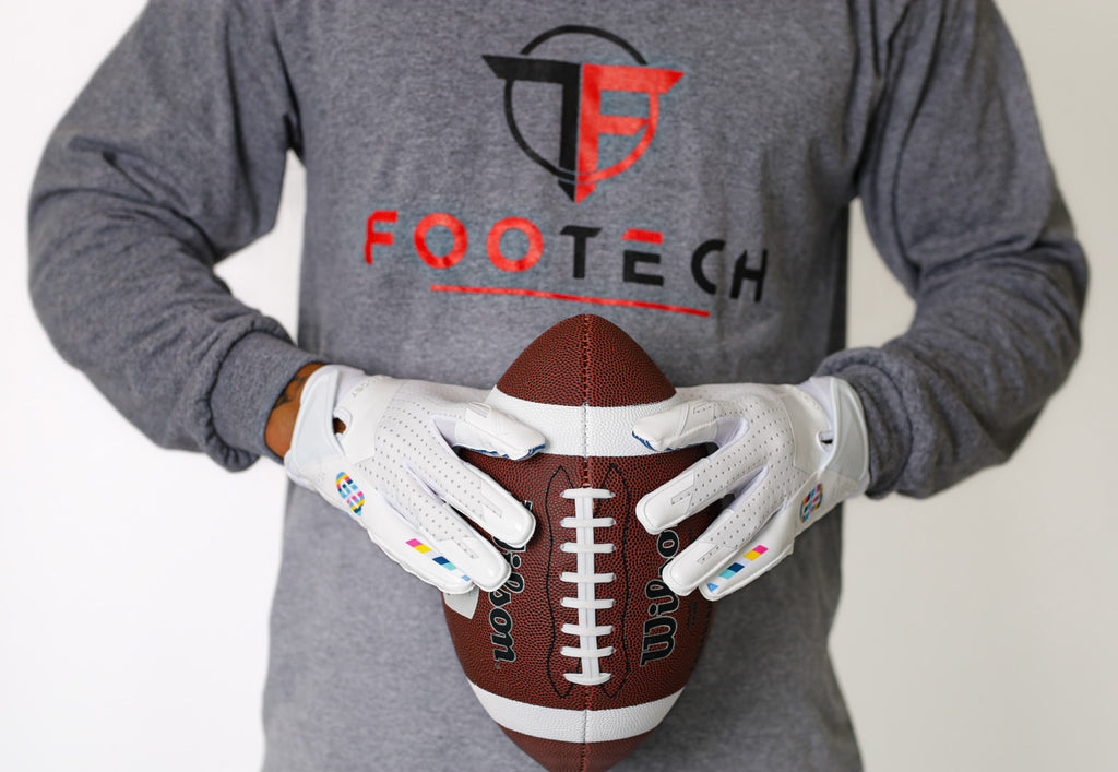 Grip Boost Crucial Catch Peace Football Gloves Pro Elite - Adult